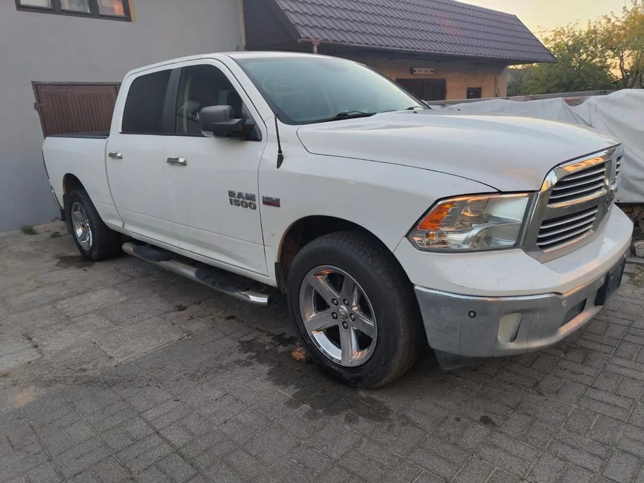 Dodge RAM RAM 1500 BIGHORN 5,7 4x4Auto