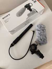 Мікрофон Sony ECM-CG60 накамерний мікрофон