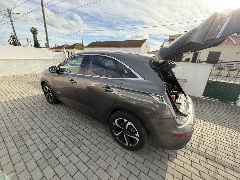DS7 Crossback Diesel - Opera