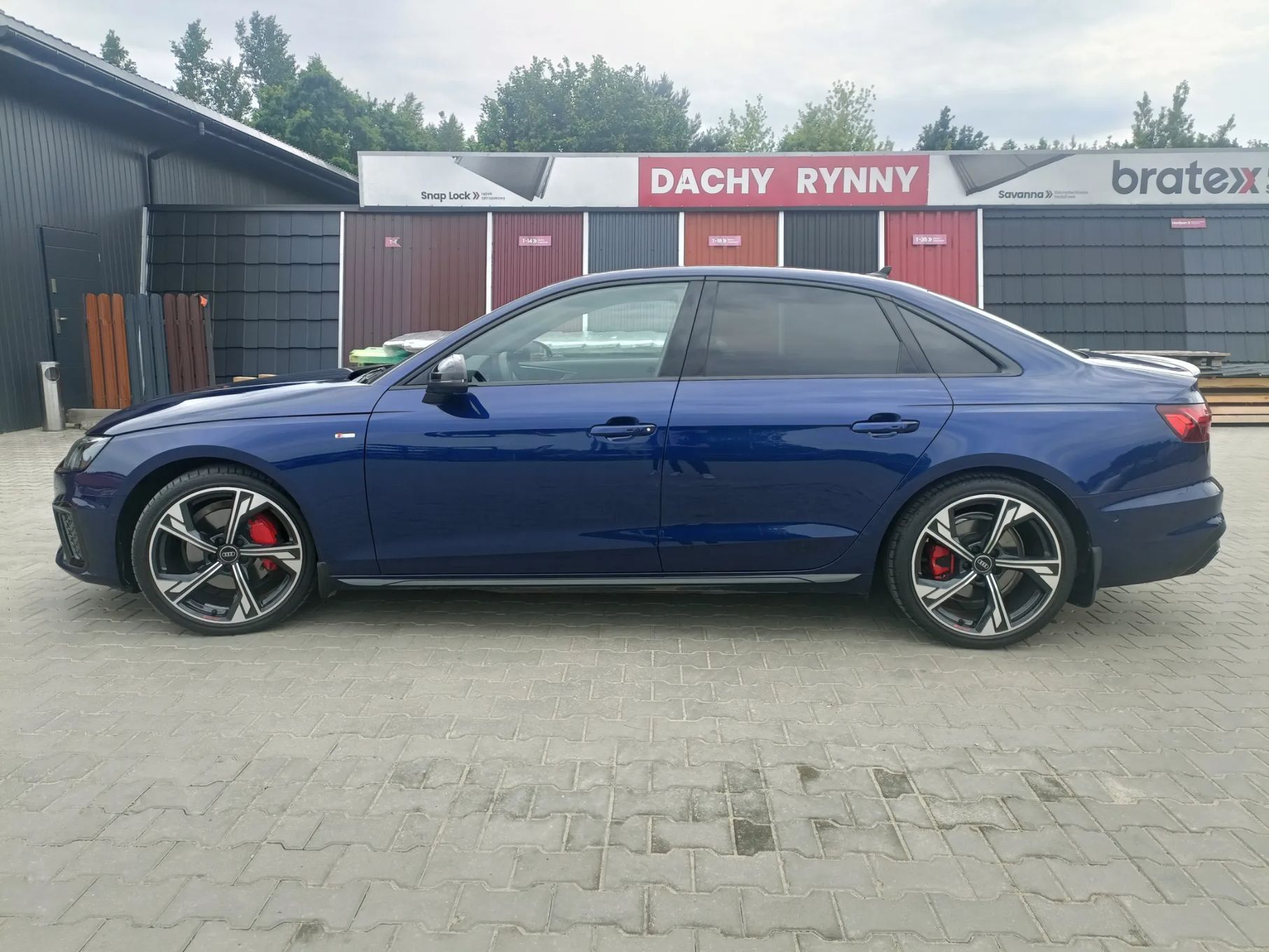 Audi A4 40 TDI, Quattro, S line, S tronic !!!