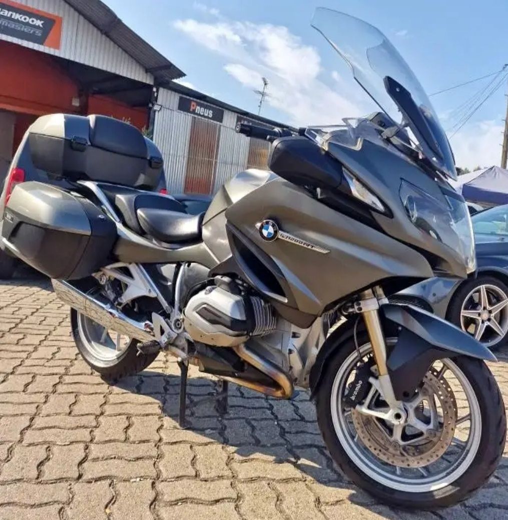 BMW  R  1200 RT.