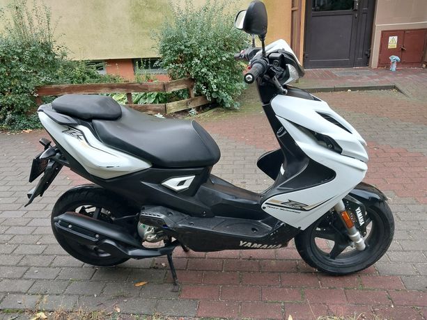 Yamaha Aerox 50 2018