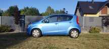 Opel Agila 1,2 2008r 130 tys km Klima