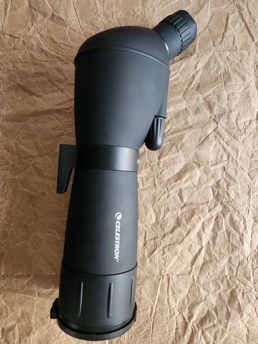 Телескоп портативний Celestron 20-60x60
