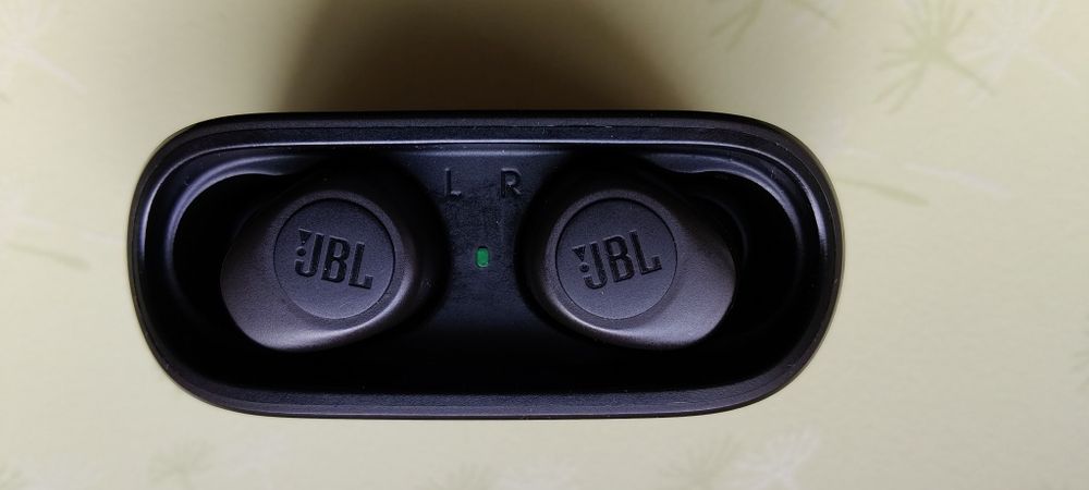 Słuchawki JBL Vibe 100 tws
