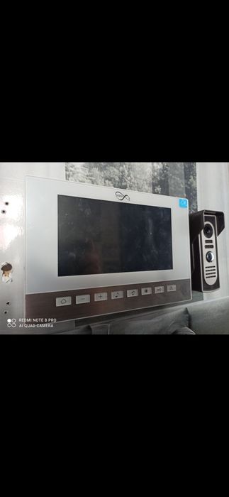 Продаж монтаж домофон, комплект
