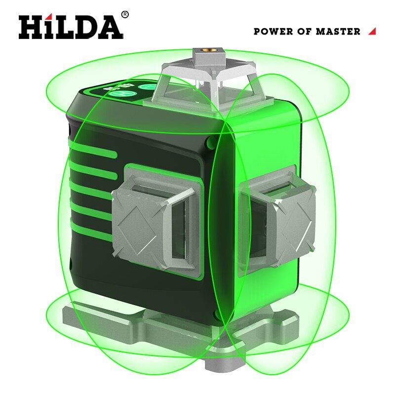 Laser Auto - Nivelante Hilda 16 linhas Novo nunca usado