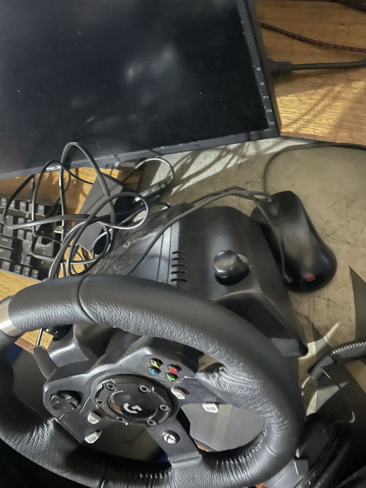 Valante Loghitech G290
