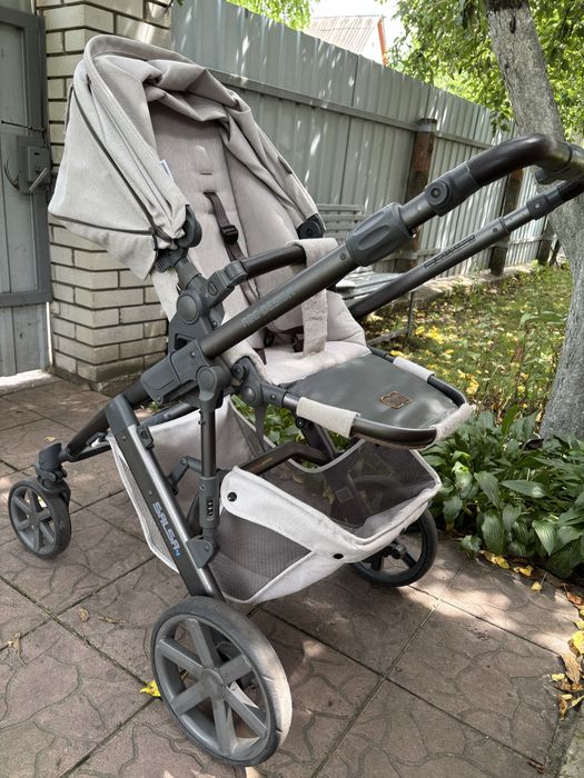 Дитяча коляска 2 в 1