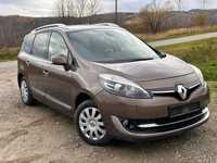 Renault Grand Scenic LIFT Benzyna Po lekkim GRADZIE do PDR 7osób skóra