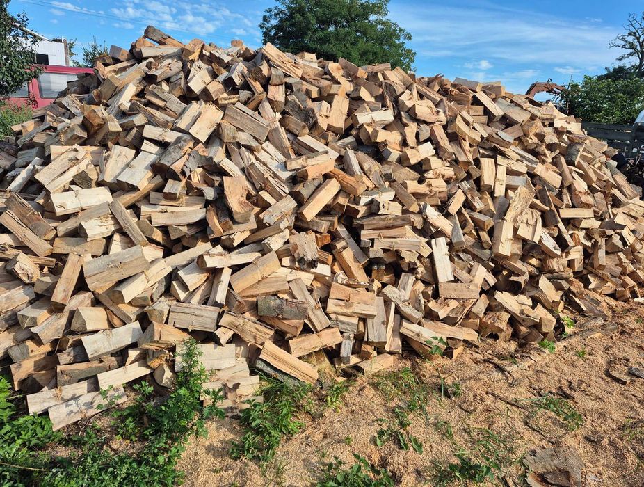 Drewno opałowe bukowe