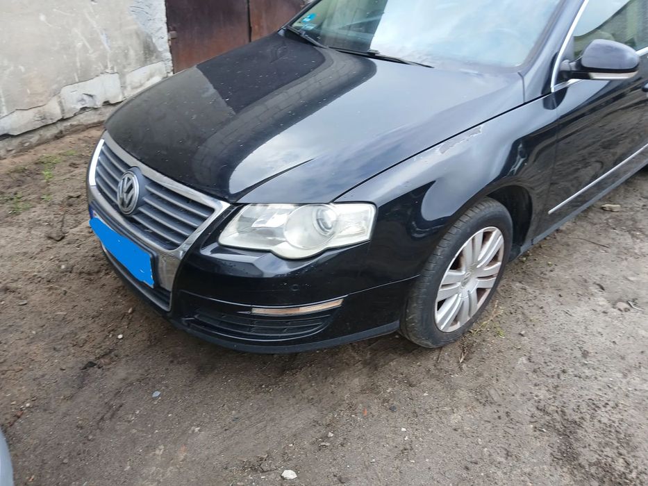 VOLKSWAGEN PASSAT B6 LC9X SEDAN fotel fotele kanapa deska kokpit podsufitka boczek boczki