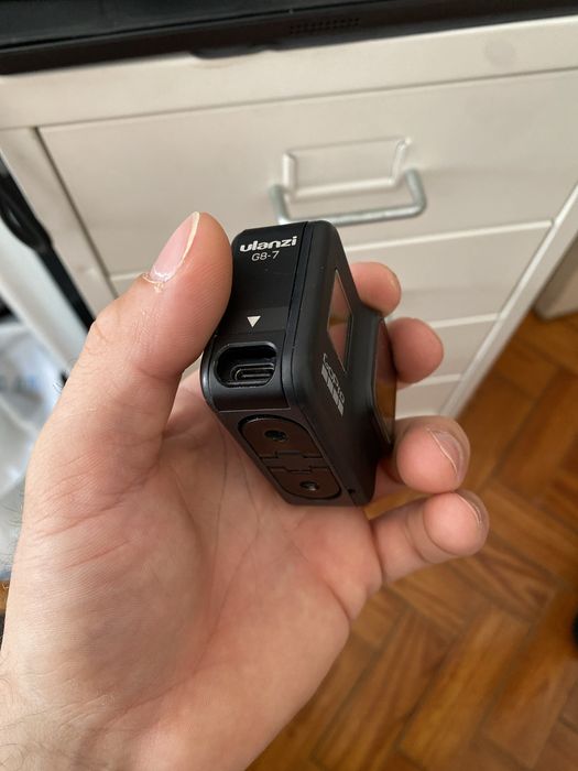 Go pro hero 8 black motovlog