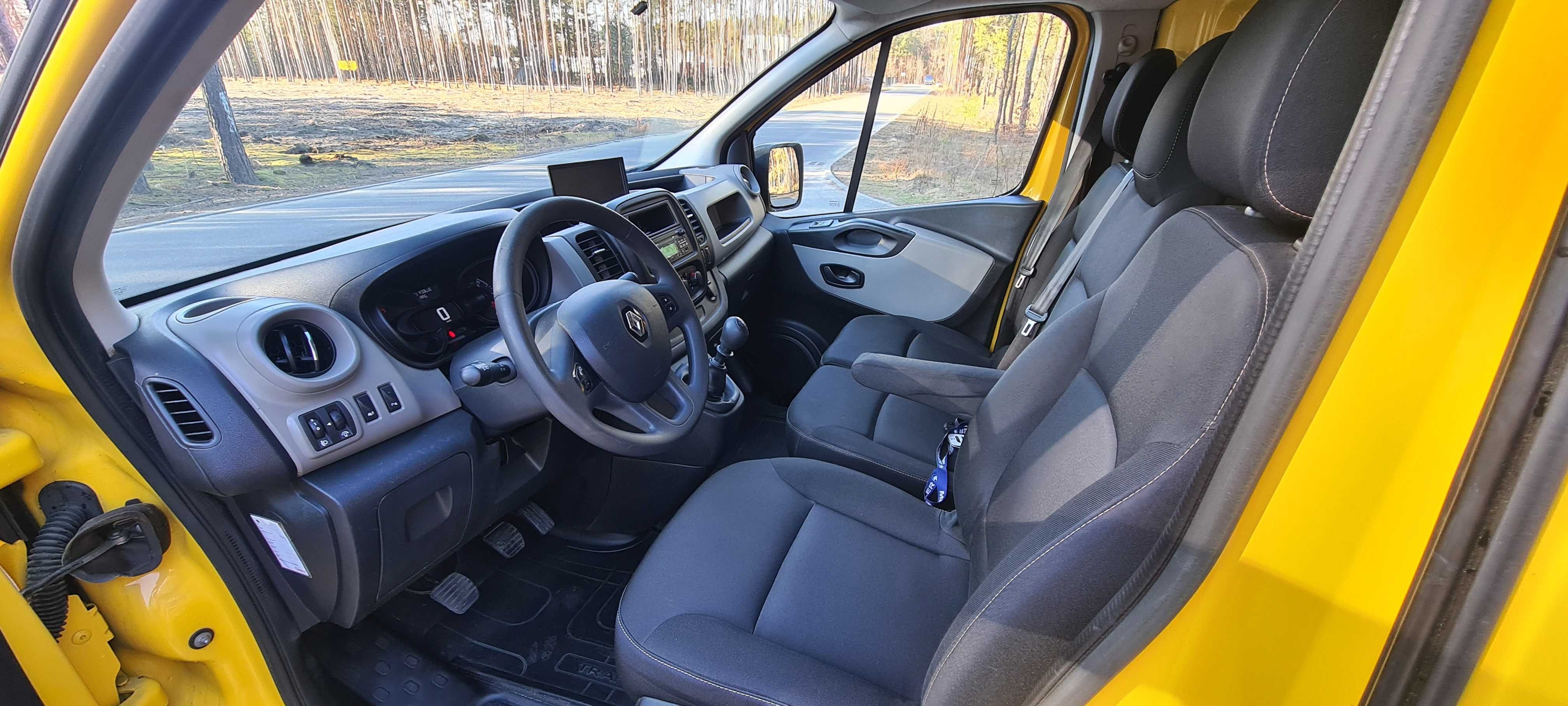 Renault Trafic***L2H1***Na 1 turbinie