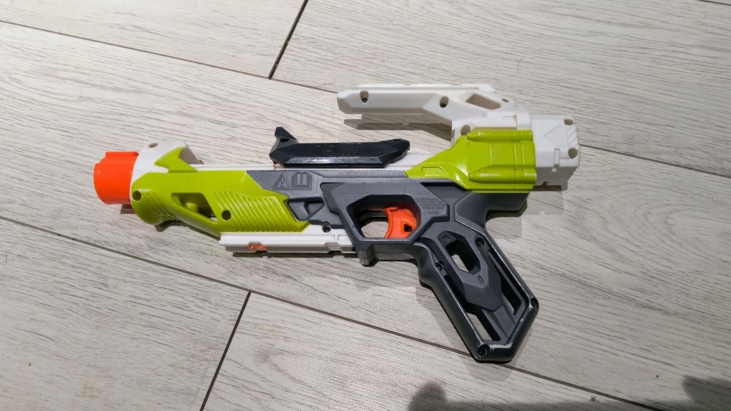 Nerf modulus ionfire