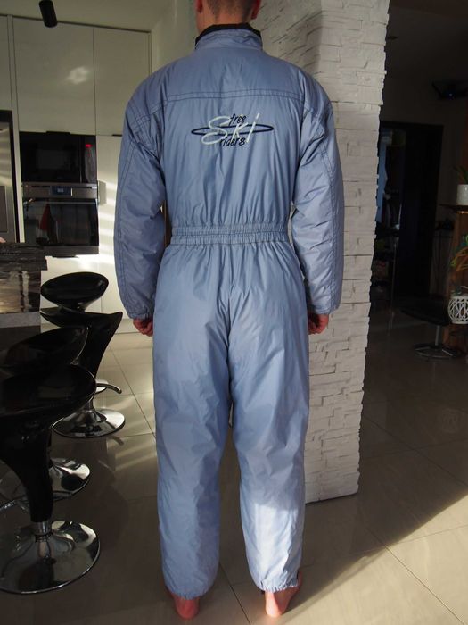 Kombinezon narciarski zimowy 176 cm Rossi fason uniwersalny