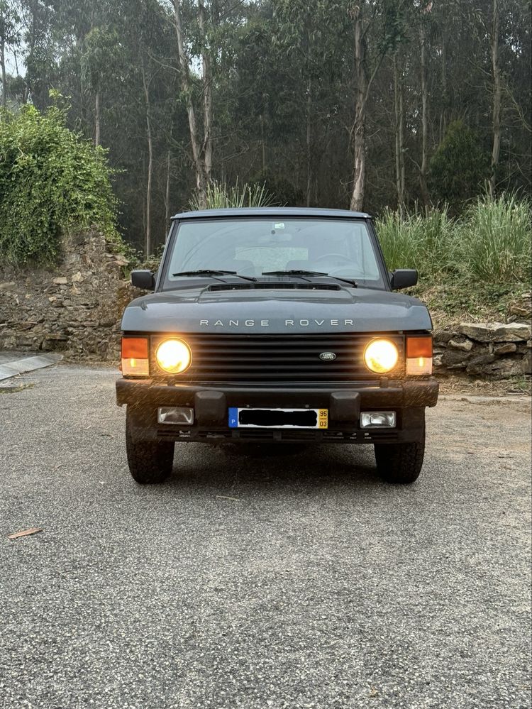 Range Rover Classic