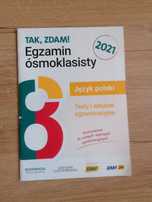 Testy i arkusze egzaminacyjne dla klas 8