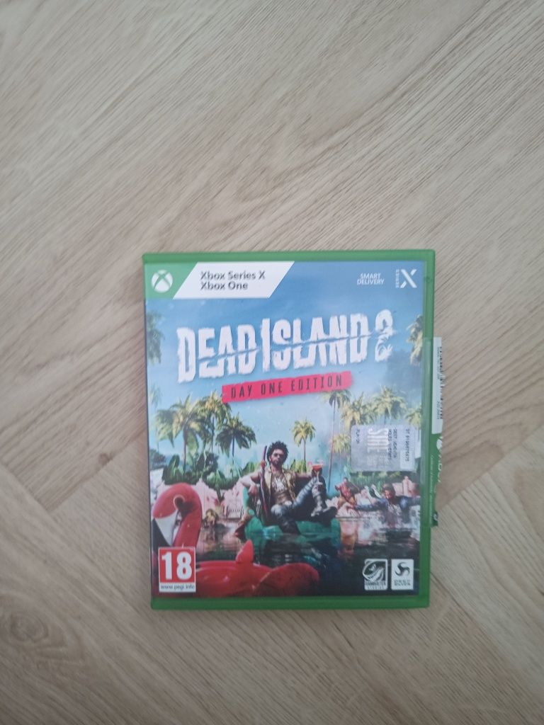 Dead island 2 Xbox one