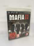 Gra Mafia II PS3 Sony Play Station pudełkowa mafia 2