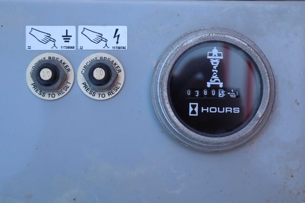 2012 Skyjack SJIII-3220 Plataforma Elevatória Elétrica