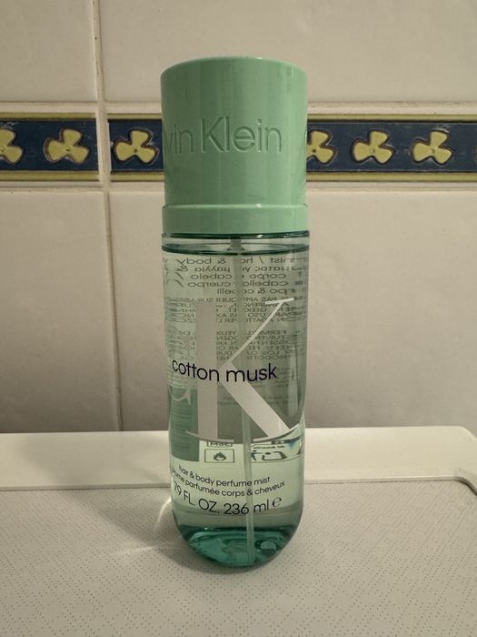 Calvin Klein CK Cotton Musk