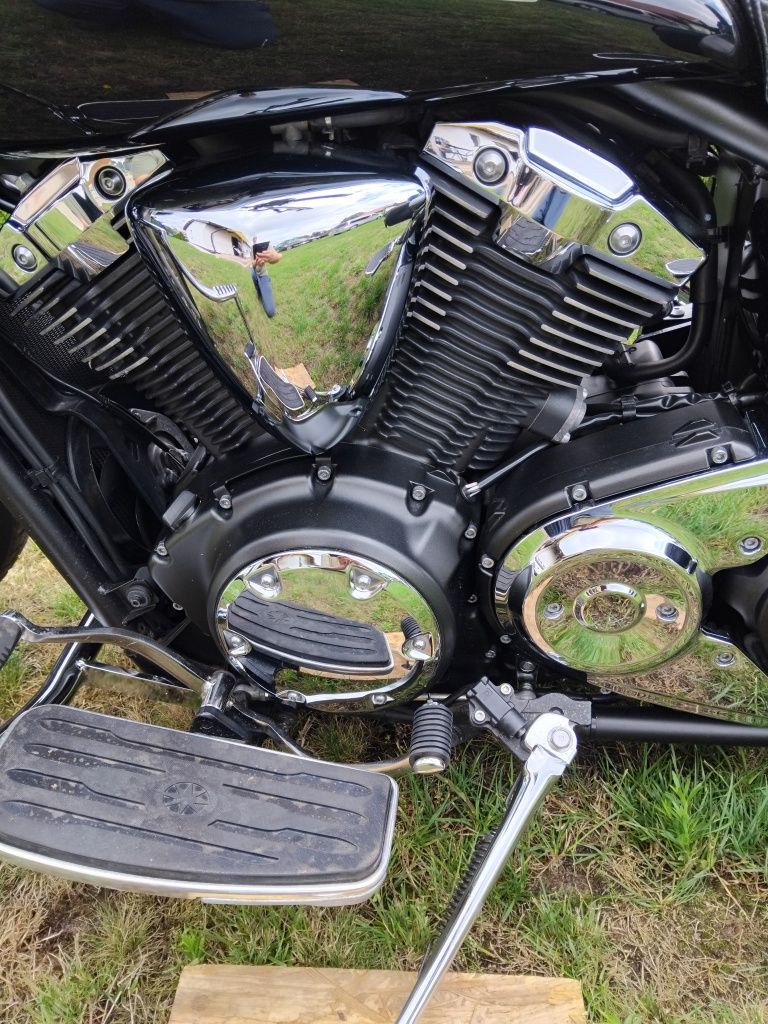 Sprzedam Yamaha XVS 1300 A Midnight Star