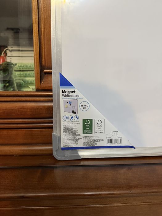 WhiteBoard Quadro Magnetico