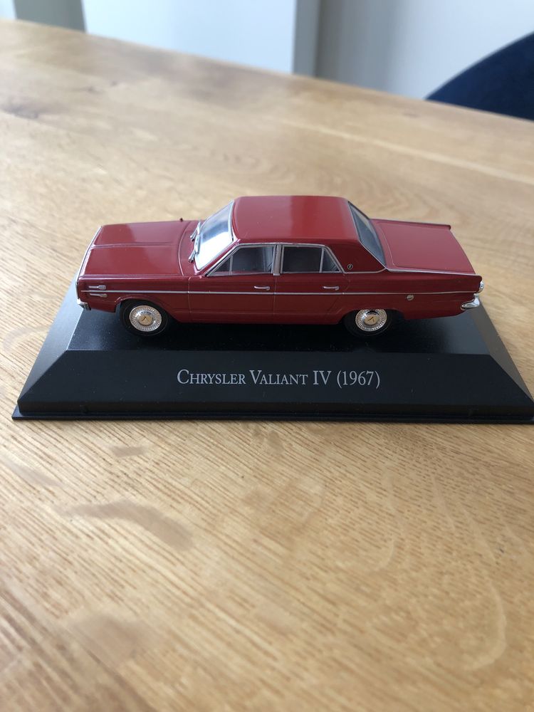Chrysler Valiant IV - skala 1:43