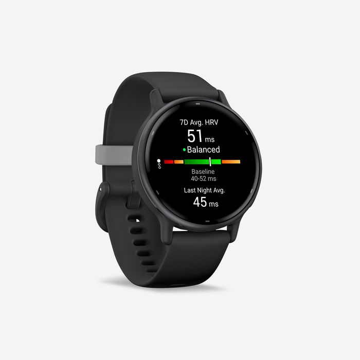 Smartwatch GPS Desporto e Saúde Vivoactive 5 Preto