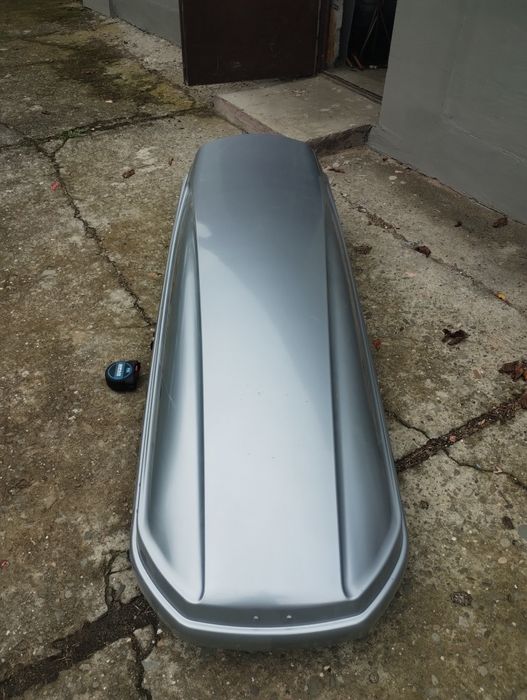 Sprzedam box Thule Atlantis 600 cena 900 zł