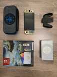 Nintendo switch oled zelda edition