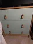 Comoda ikea customizada
