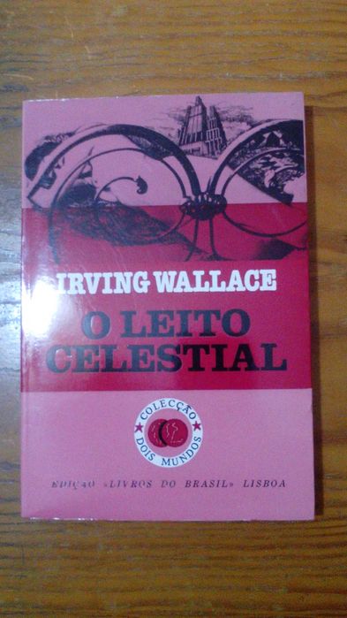 O leito celestial, de Irving Wallace