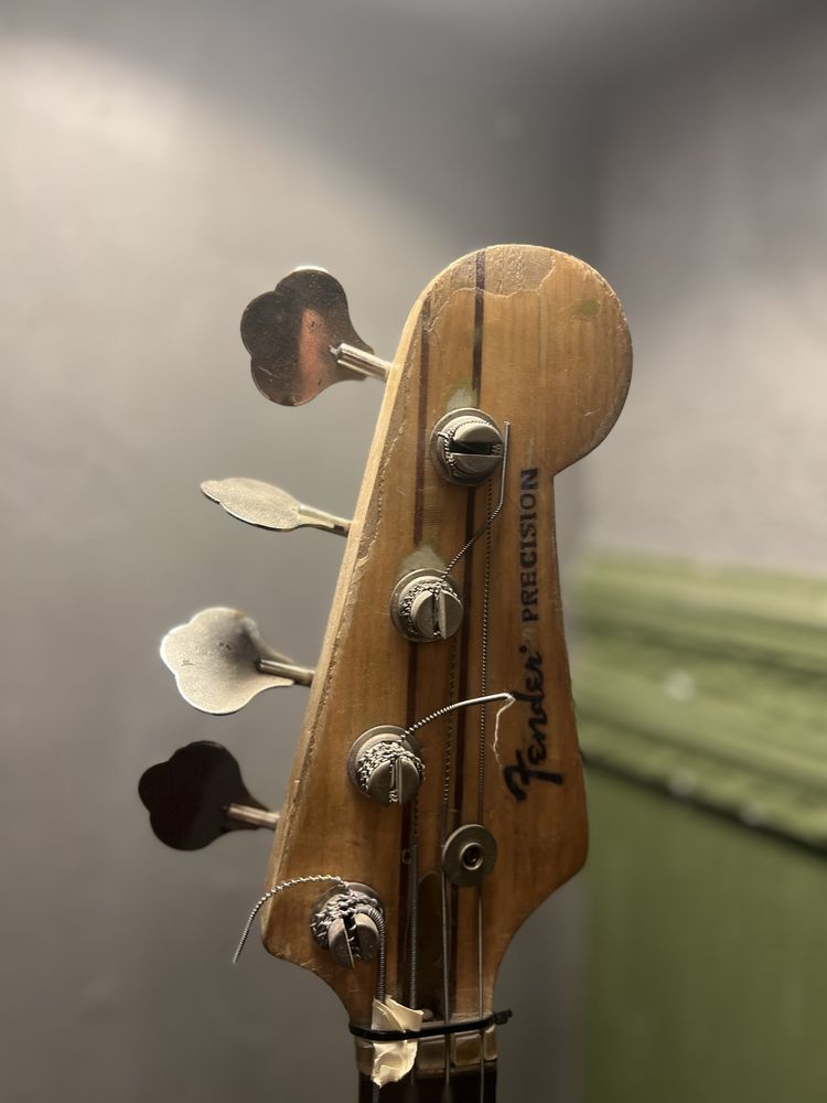 Бас гітара Orfeus precision bass