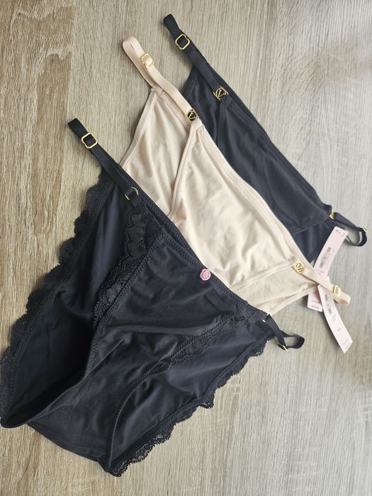 Люксовые трусики Victorias secret