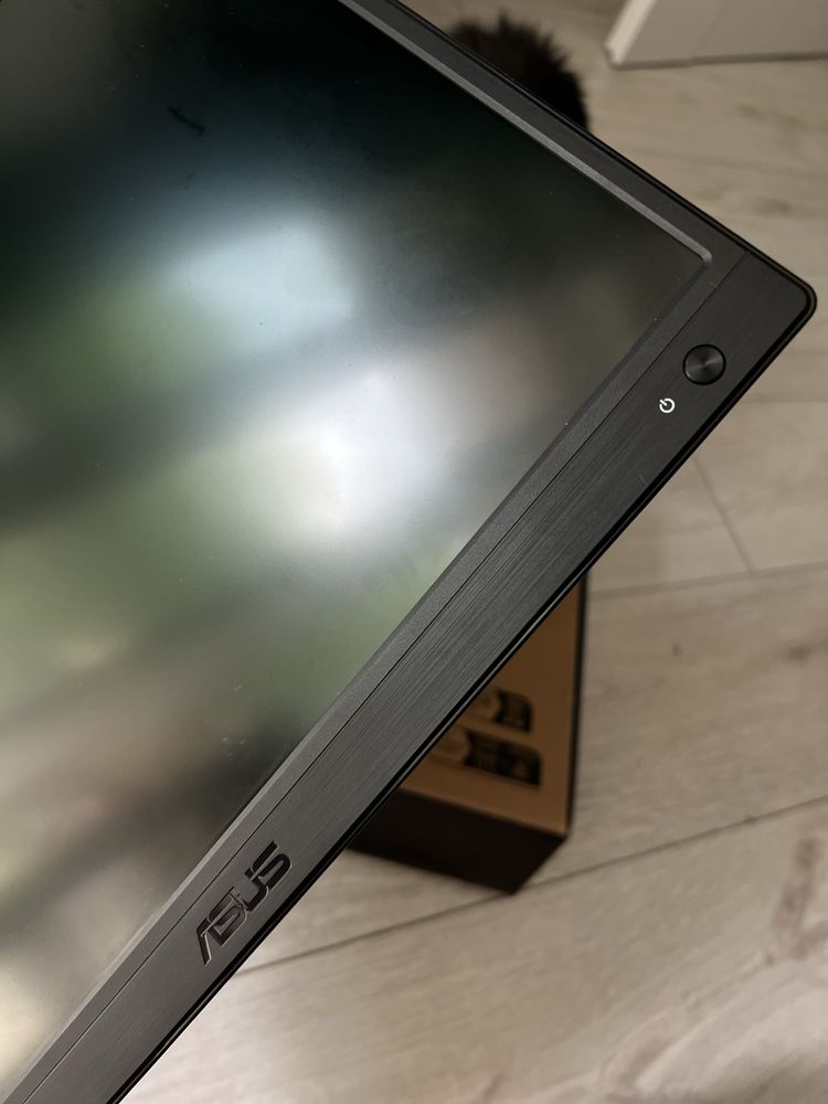 Monitor ASUS ZenScreen MB165B 15.6" 1366x768px