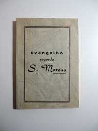 "O Evangelho segundo S. Mateus" (1956)