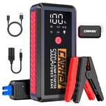 Бустер CARHEV Jump Starter Power Bank Veger A5000