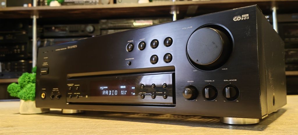 Ресивер Pioneer SX-205/4Ω