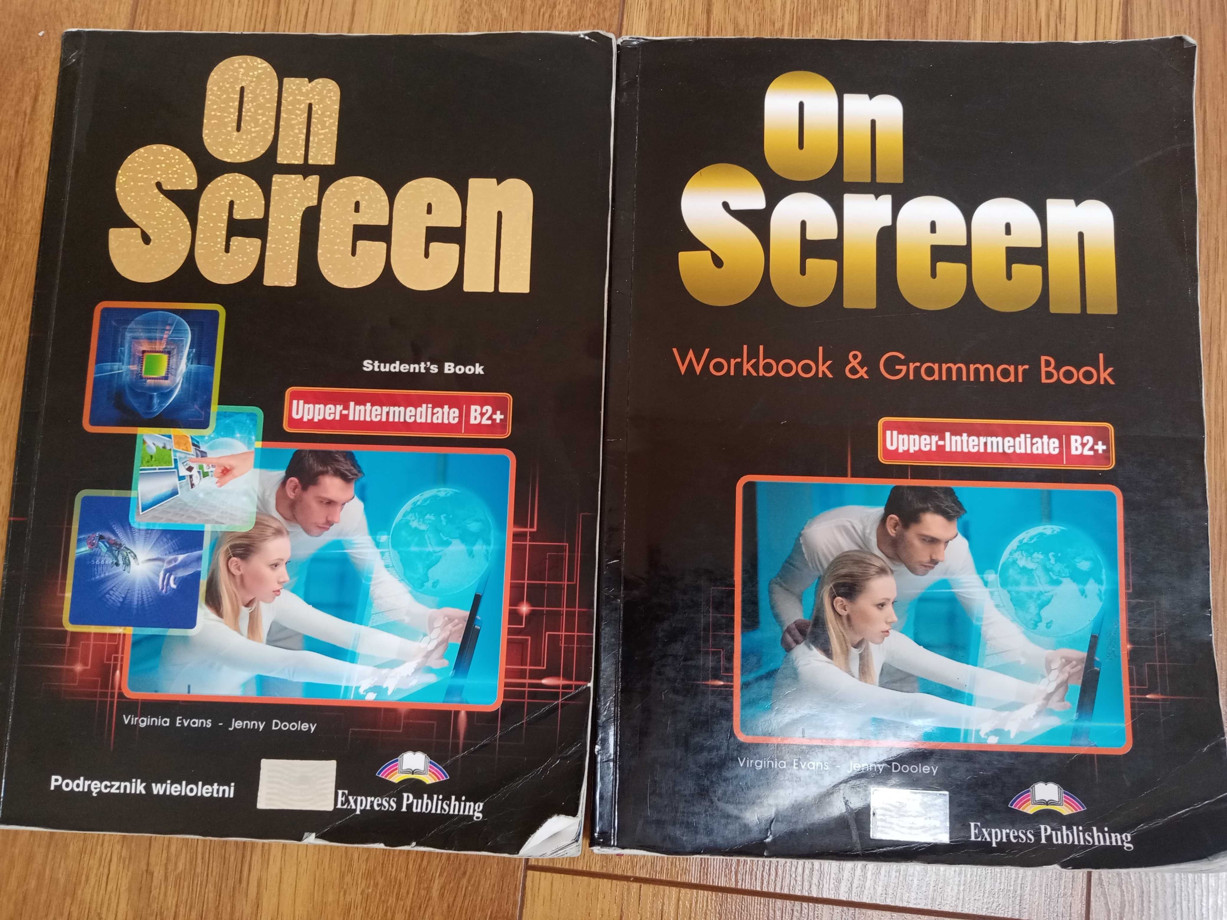 On Screen Upper-Intermediate B2+