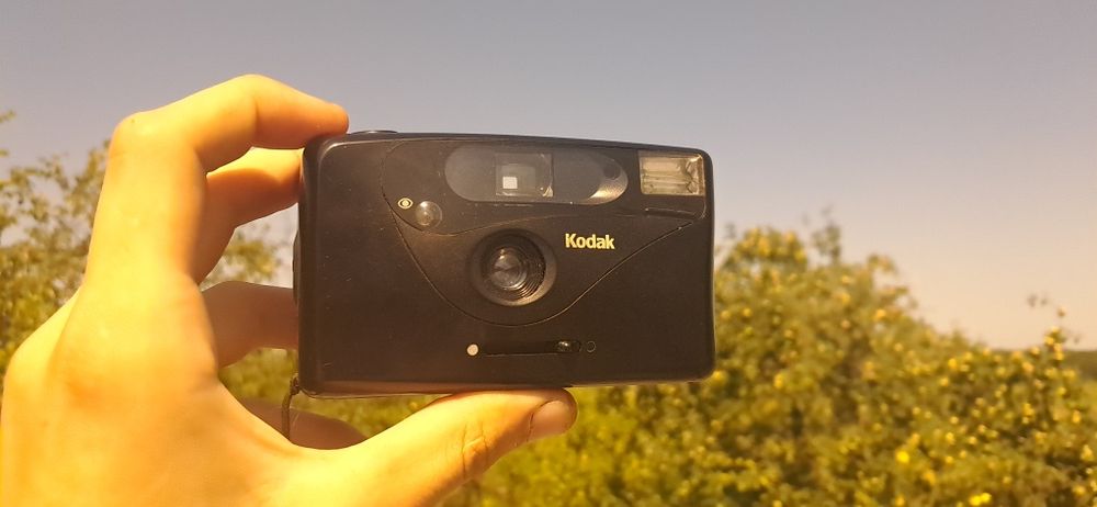 Фотоапарат Kodak