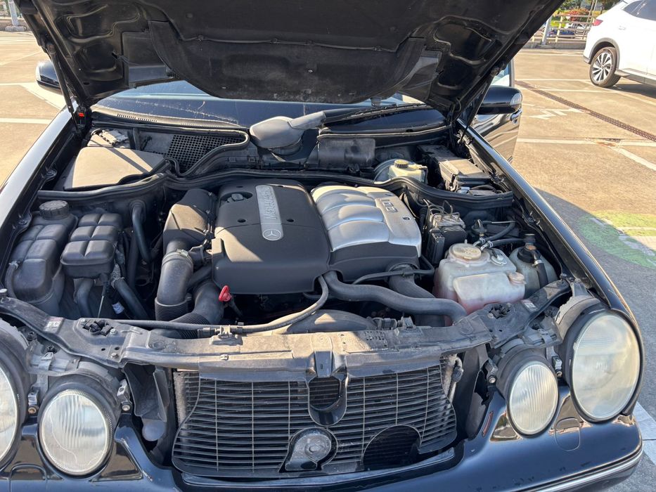 Mercedes E220 Avangarde