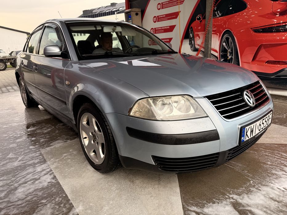 Passat B5 FL 1.8t