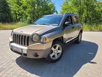 Jeep compass 2007 4x4 lpg automat