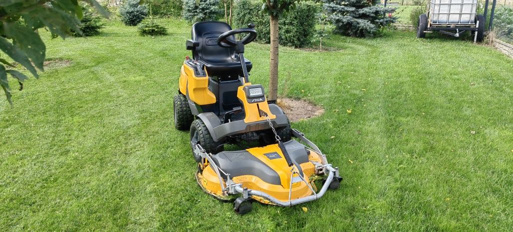 Stiga Park 340 iX – zadbany traktorek, gotowy do pracy!