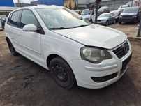 VW Polo IV 2009r. 1.4i 16V 80KM. 5 Drzwi Wersja GT Do naprawy