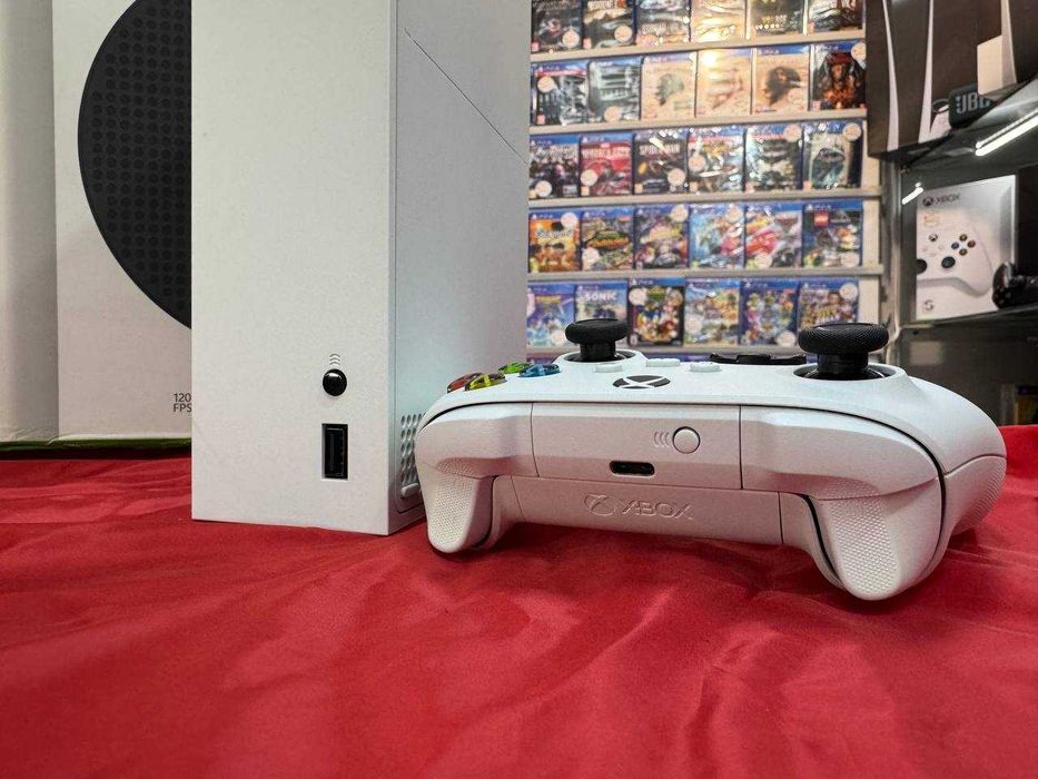 Xbox Series S 500gb Харьков IGame магазин приставка