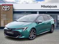 Toyota Corolla 1.8 Hybrid GR Sport Dynamic | VAT 23% | 1 właściciel | Salon PL | ASO