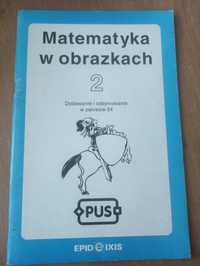 Matematyka w obrazkach nr 2 rok 1993